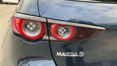 Mazda 3 2.0 Skyactiv X MHEV Sport Lux 5dr Auto Petrol Hatchback